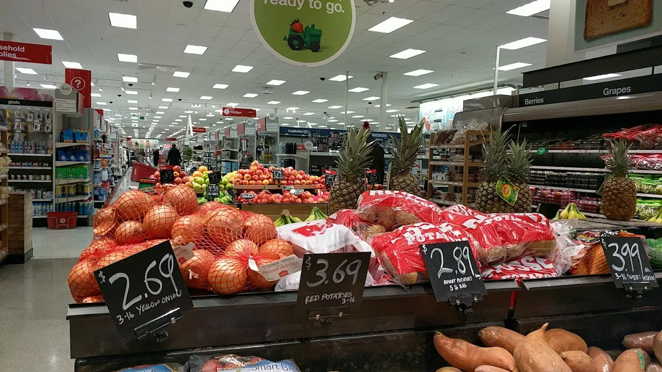 Target Store - Minneapolis ME