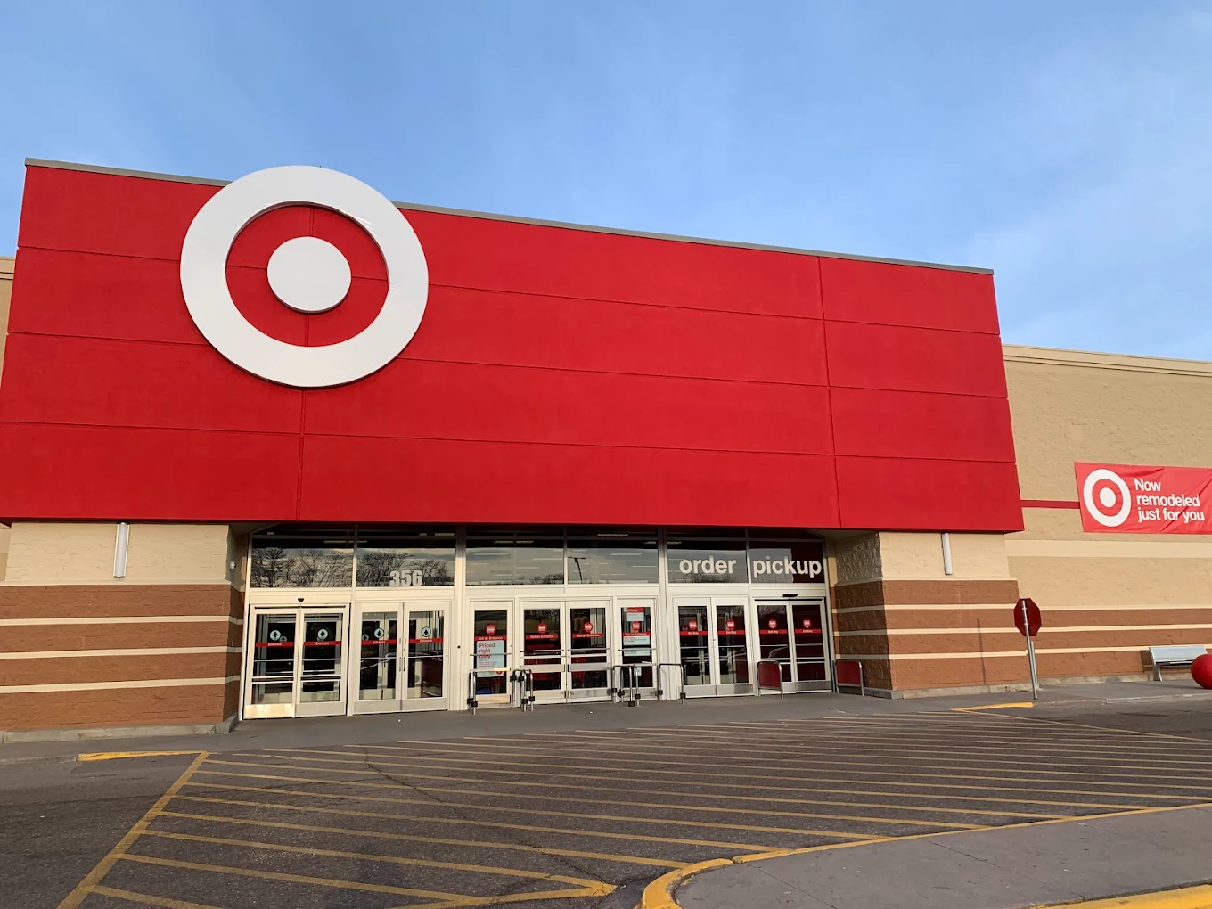 Target Store - Forest Lake