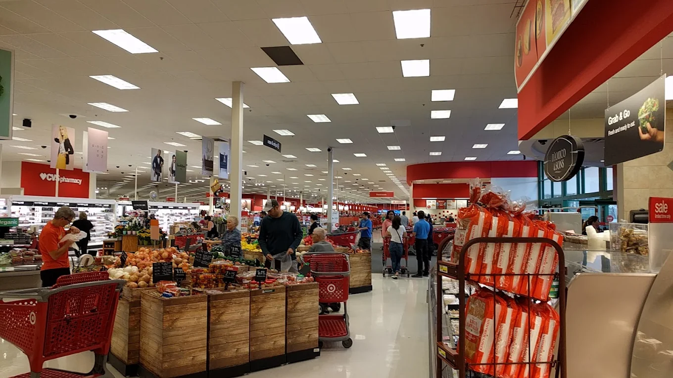 Target Store - Blaine