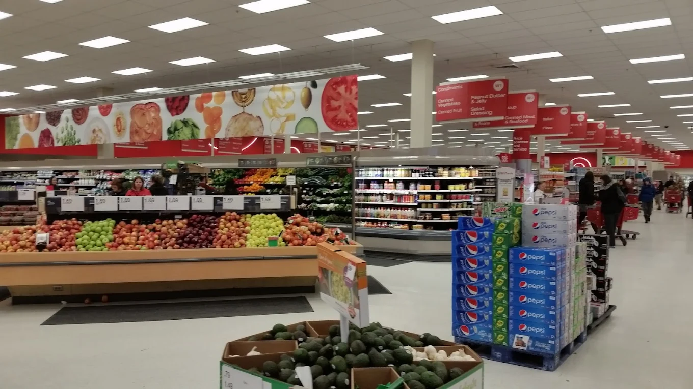 Target Store - Edina