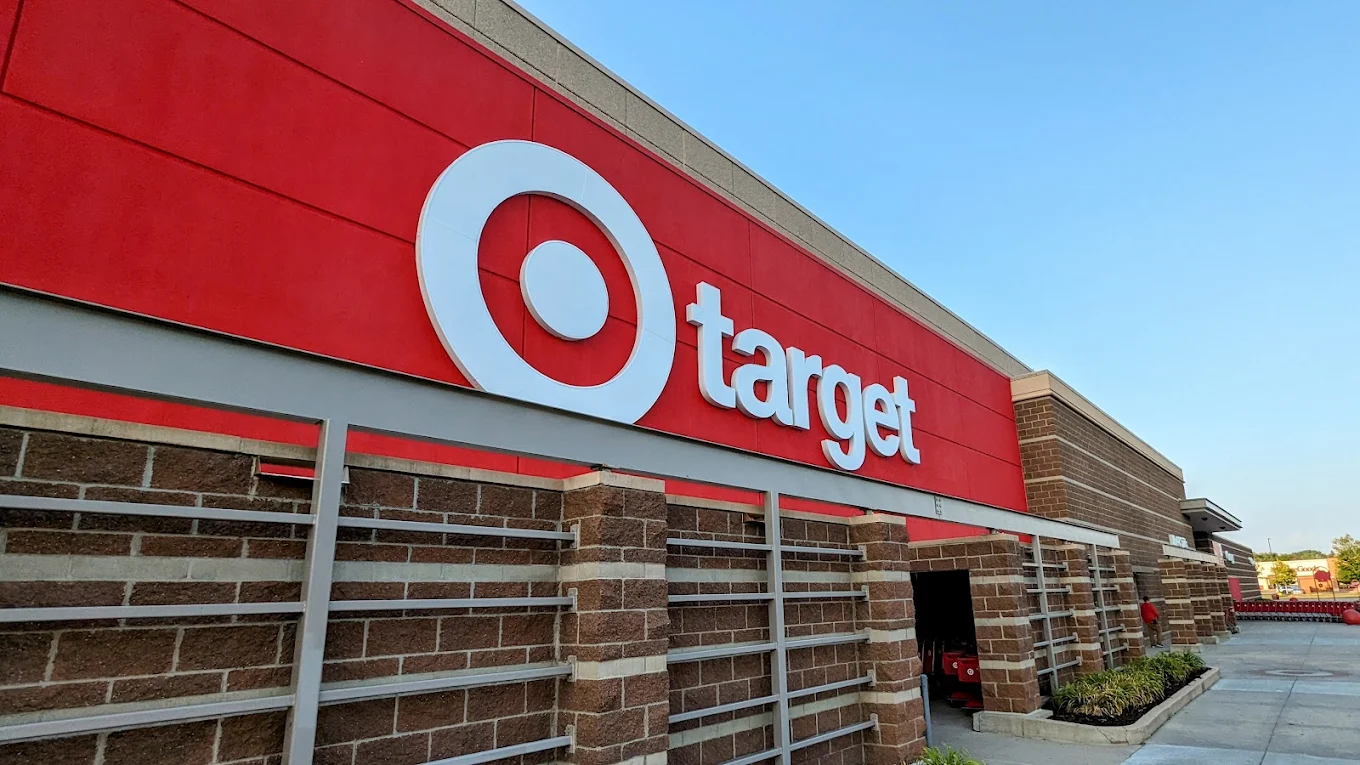 Target Store - Burnsville