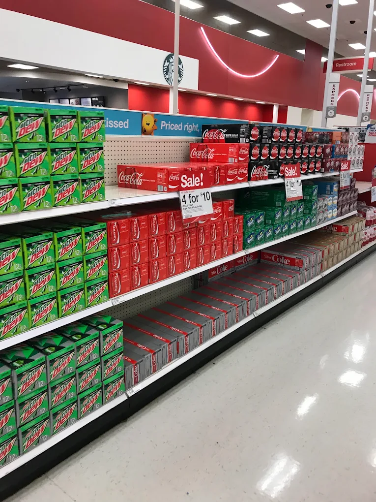 Target Store - Coon Rapids Northtown