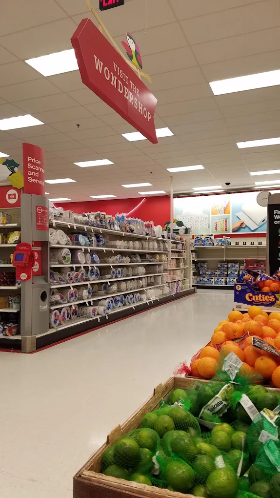 Target Store - Virginia