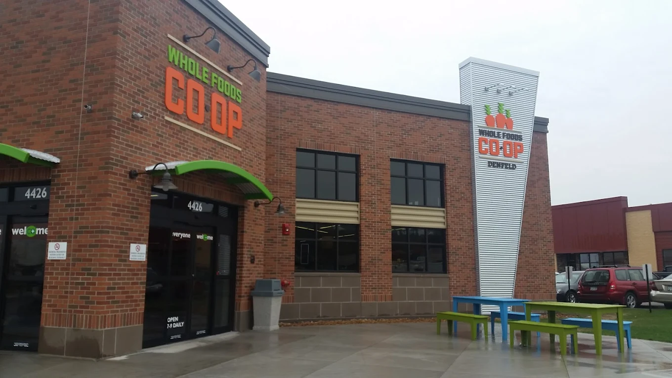 Whole Foods Co-op - Grand Avenue