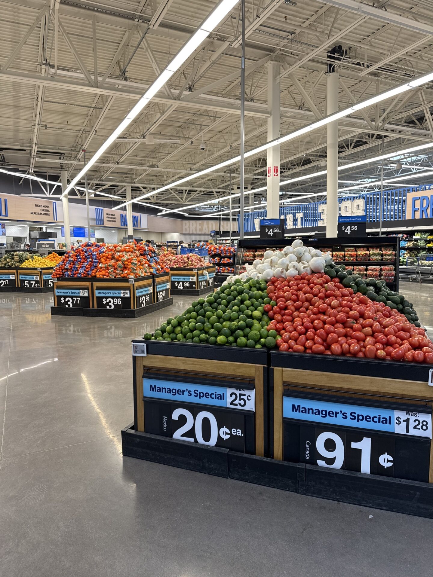 Walmart - Blaine Ball Rd Ne