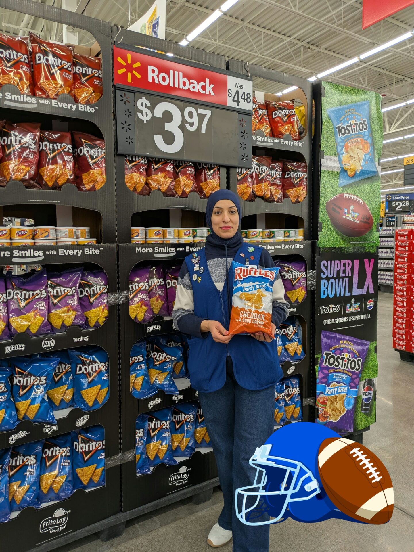 Walmart - Fridley