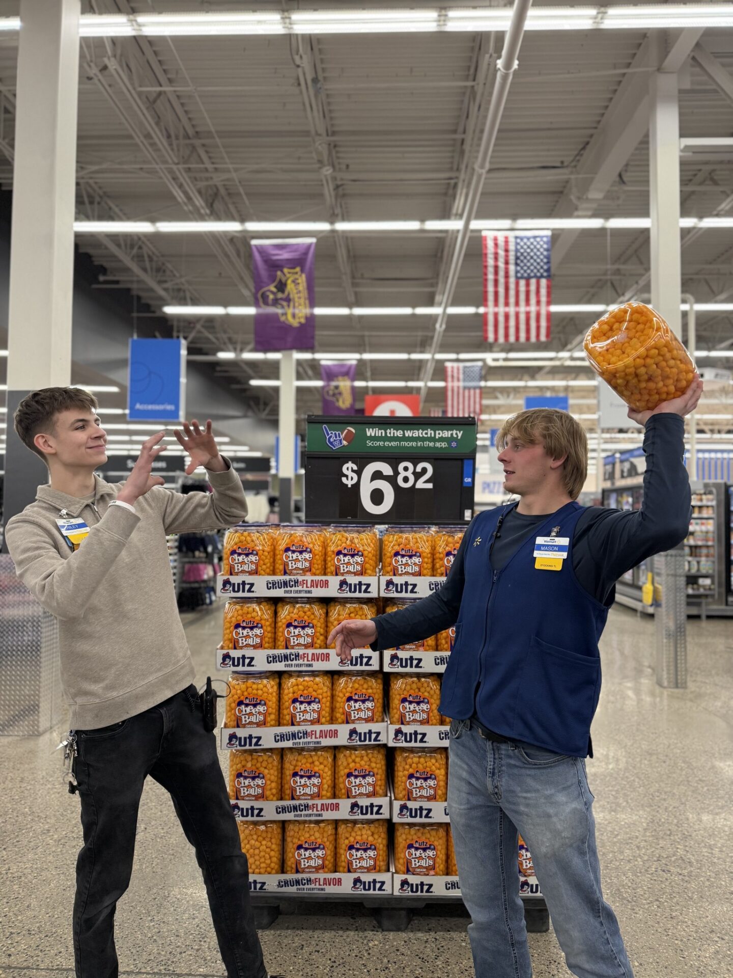 Walmart - Mankato