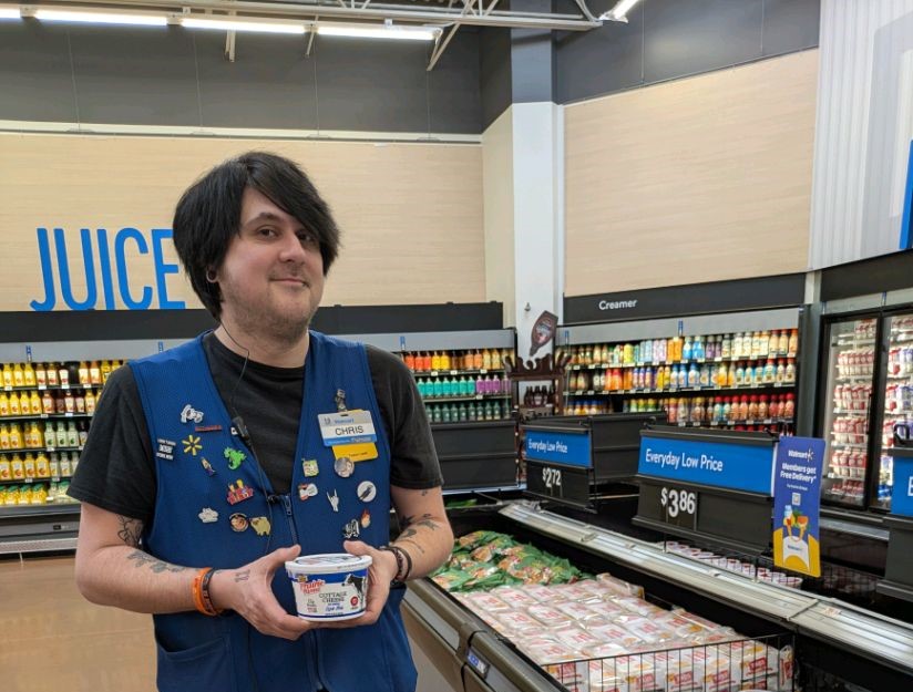 Walmart - Pine City