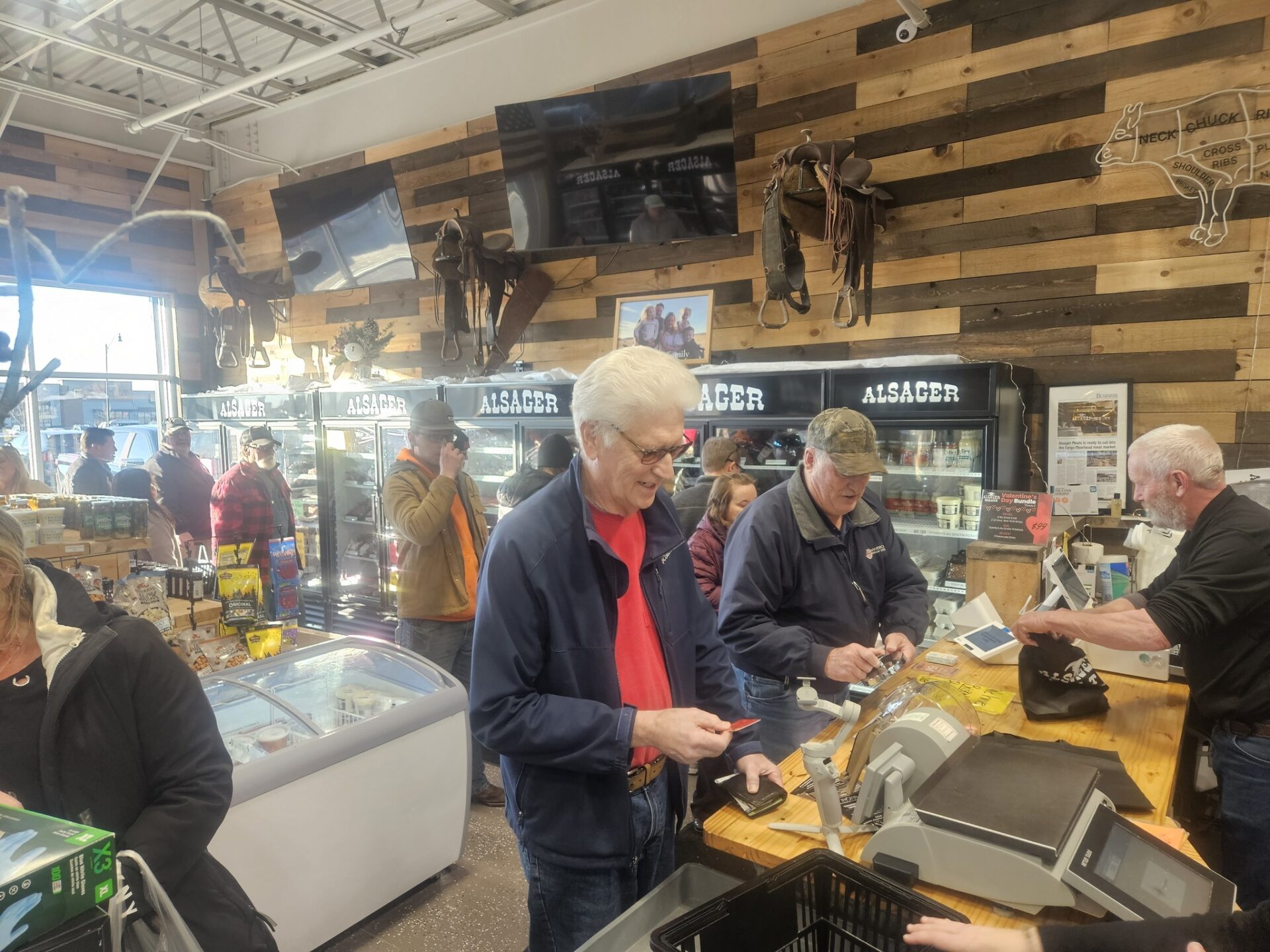 Alsager Meats - Audubon