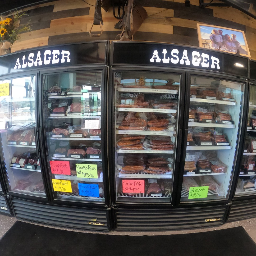 Alsager Meats - Audubon