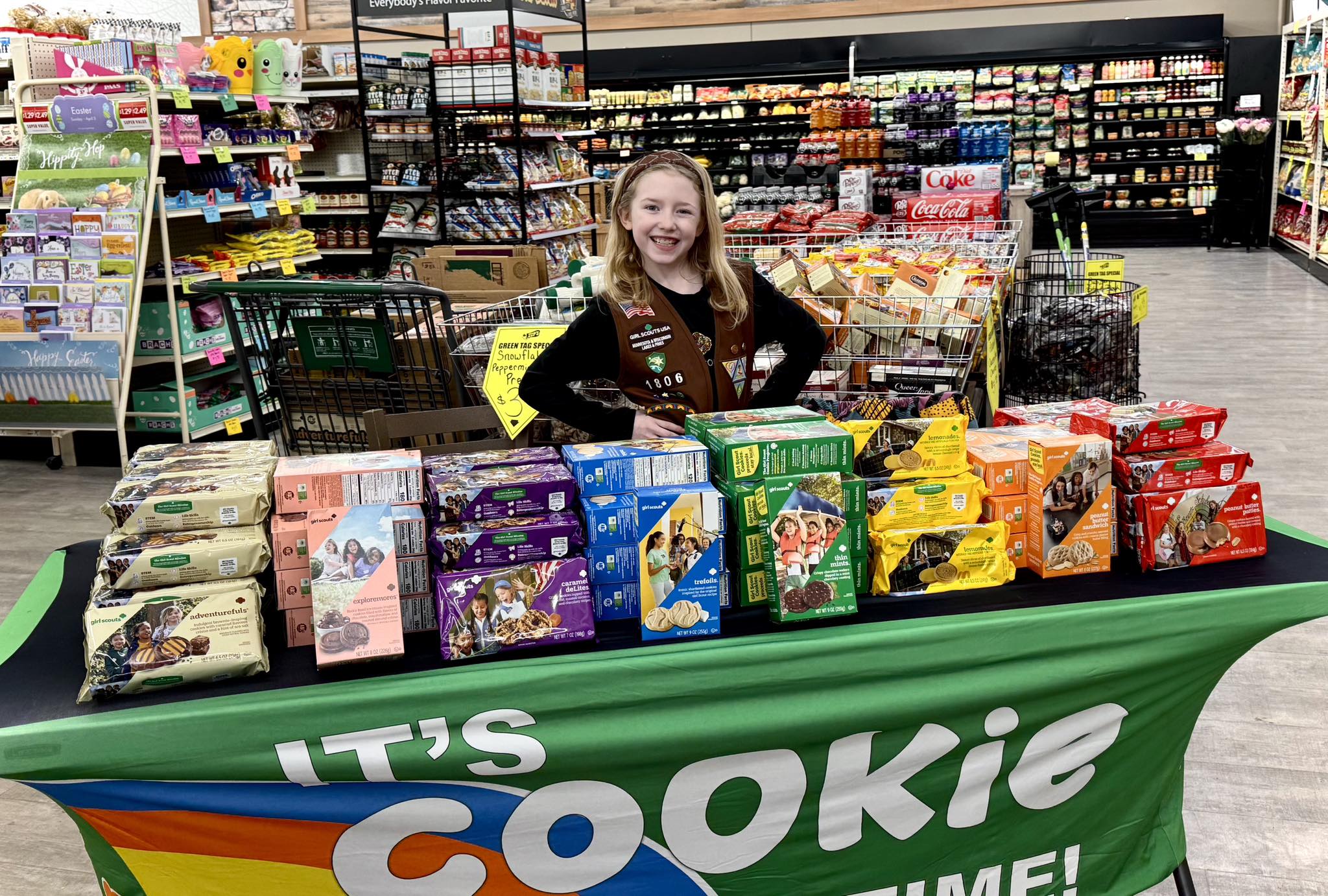 Zup's Food Market - Cook