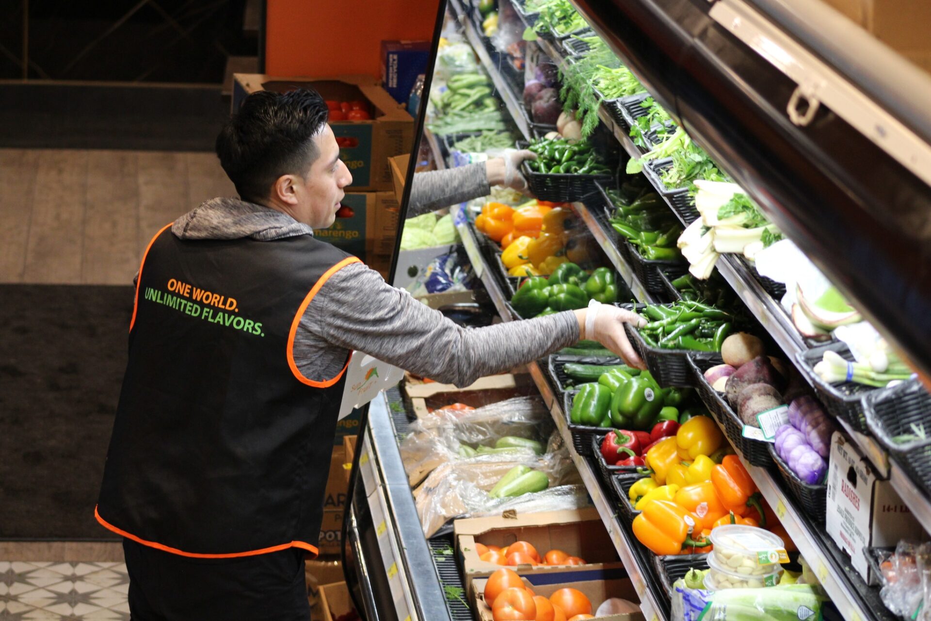 Pangea Halal Market