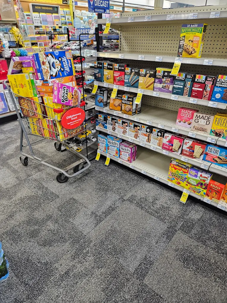 CVS Store ID # 10397 - Aitkin