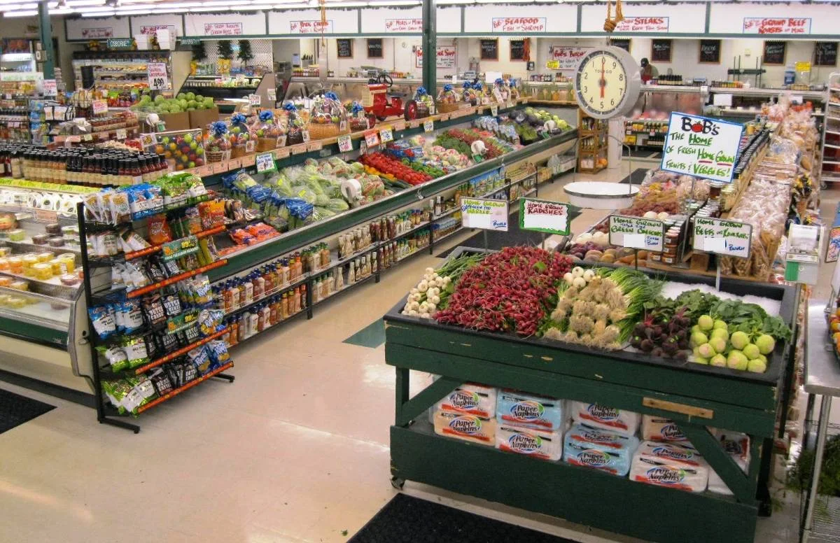 BoB's Produce Ranch