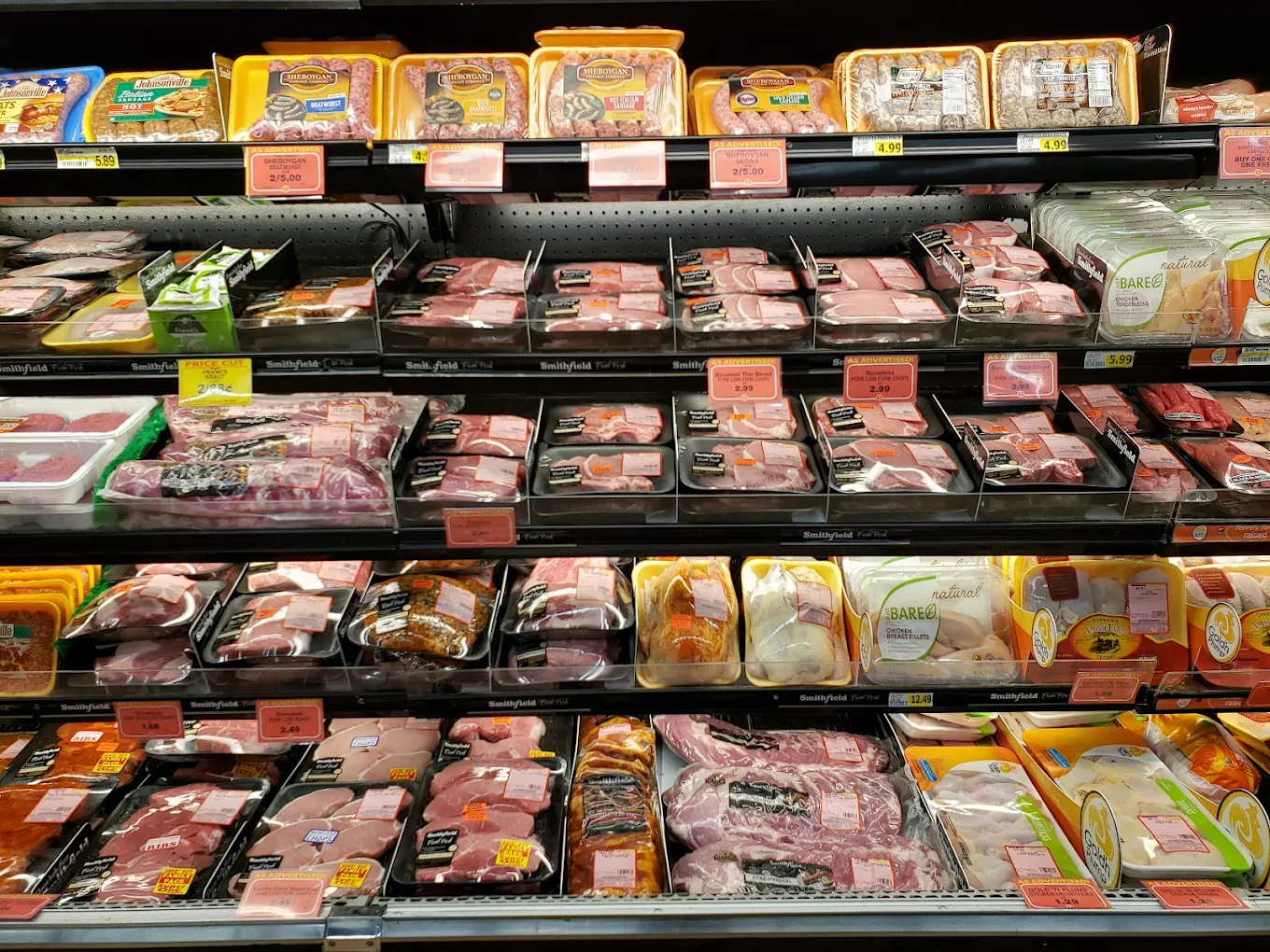 Woodland Marketplace Foods - Duluth