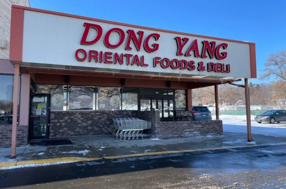Dong Yang Oriental Food