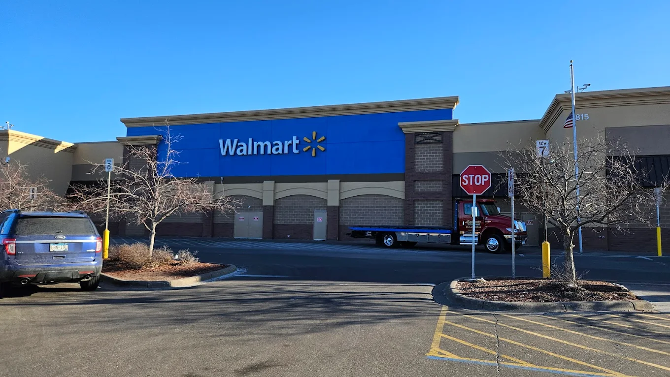 Walmart - Oak Park Heights