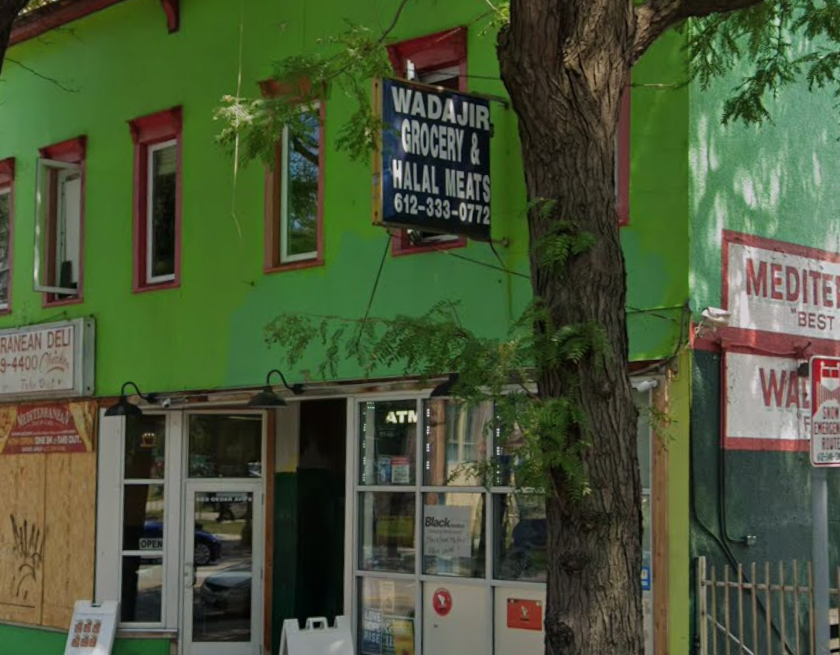 Wadajir Grocery