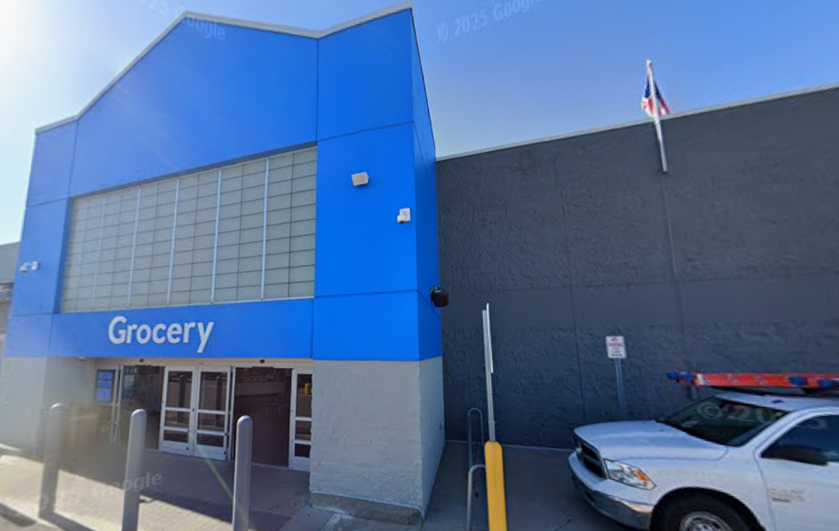 Walmart - Mankato
