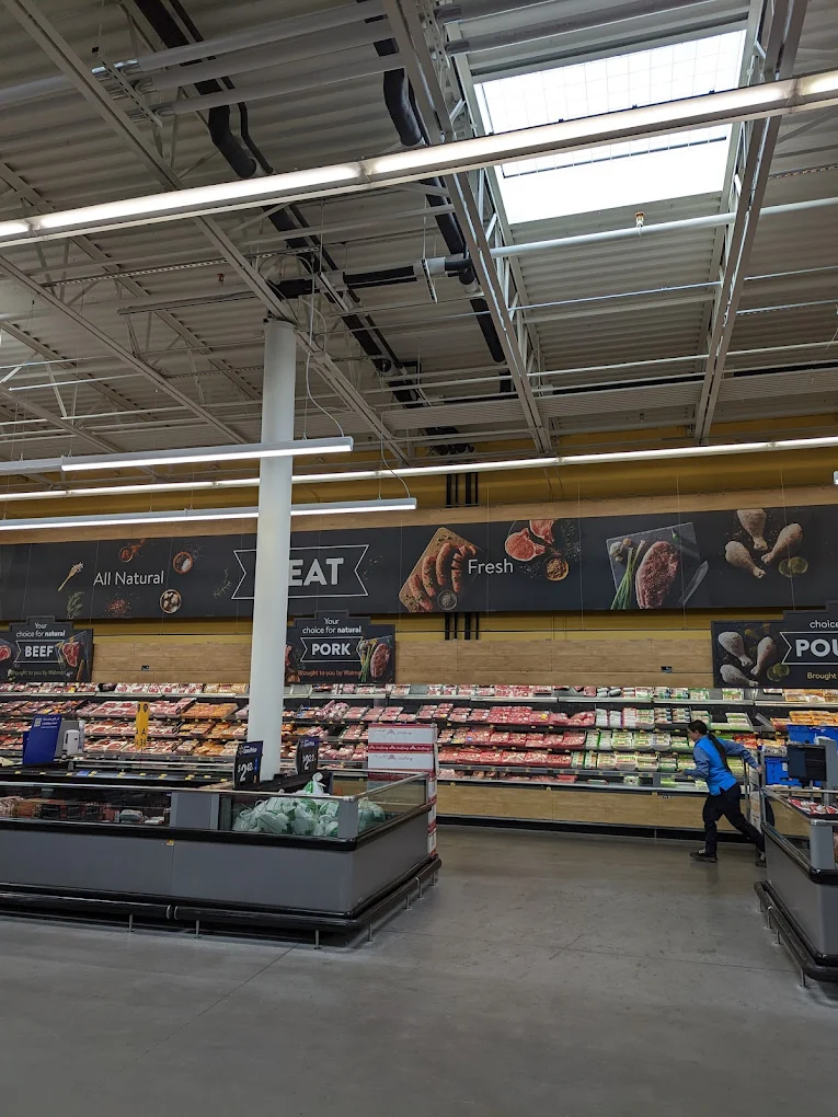 Walmart - Blaine Ball Rd Ne