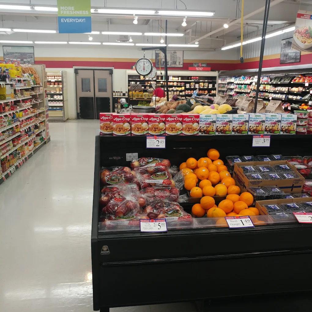The Market at Perham formally Service Food Market