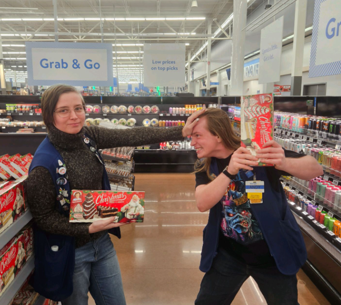 Walmart - Fairmont