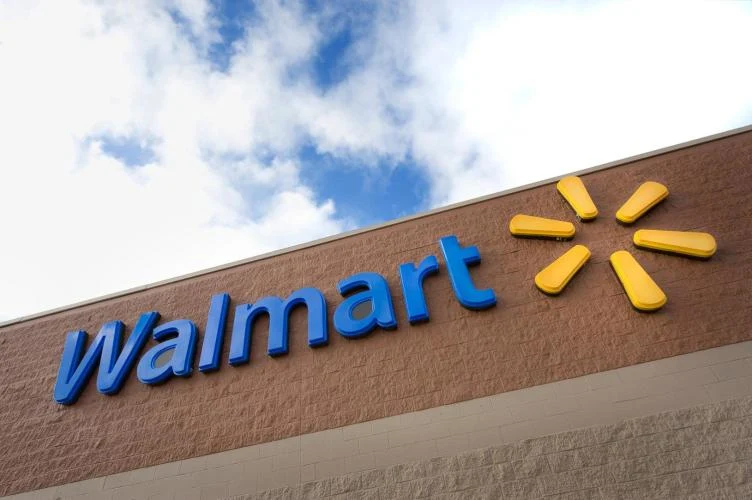 Walmart - Little Falls