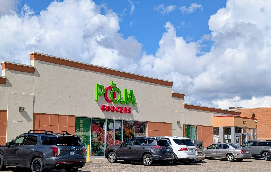 Pooja Grocers