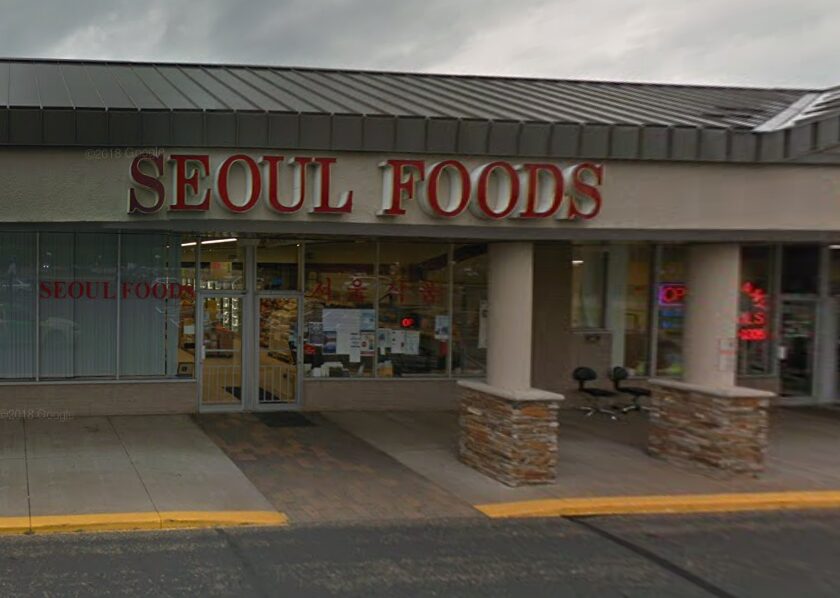 Seoul Foods