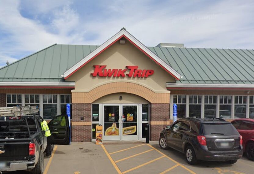 Kwik Trip #896 - Blaine