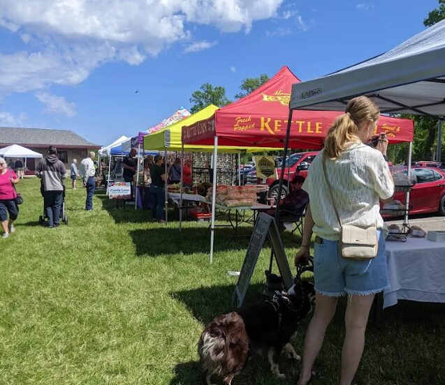 Lakes Area Farmer's Market Cooperative