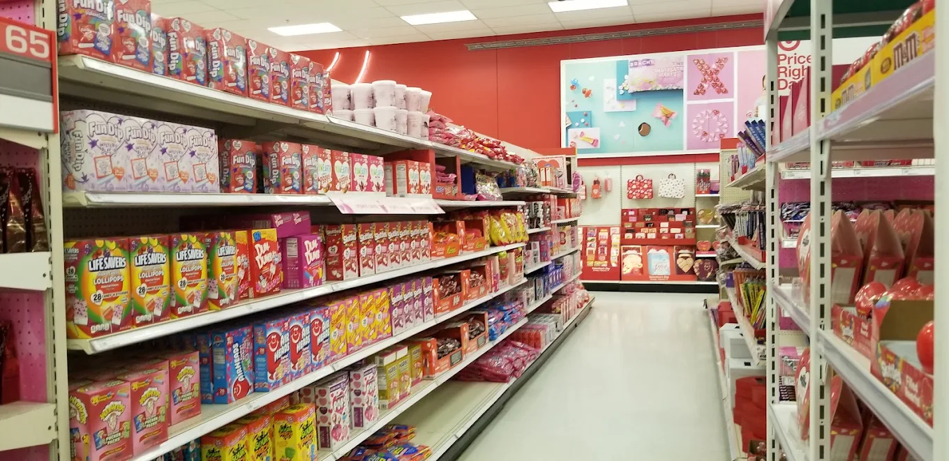Target Store - Rochester South
