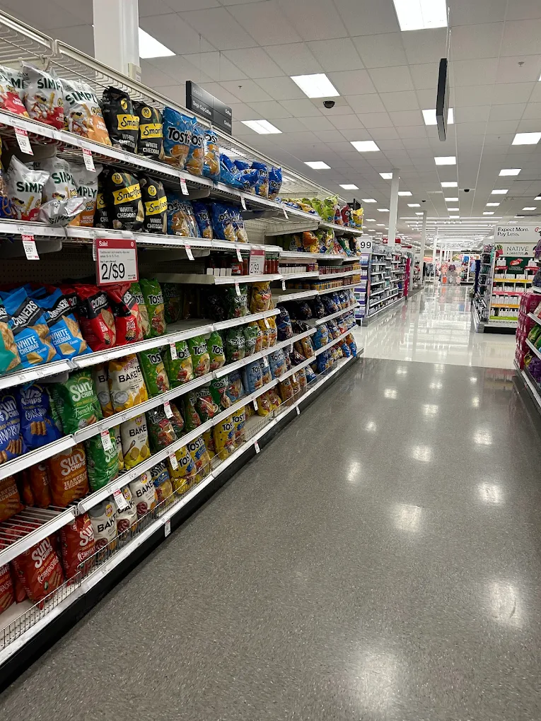 Target Store - Otsego