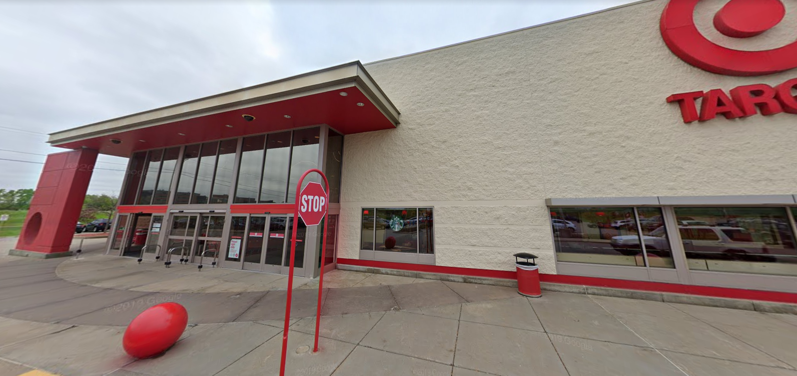 Target Store - Oakdale