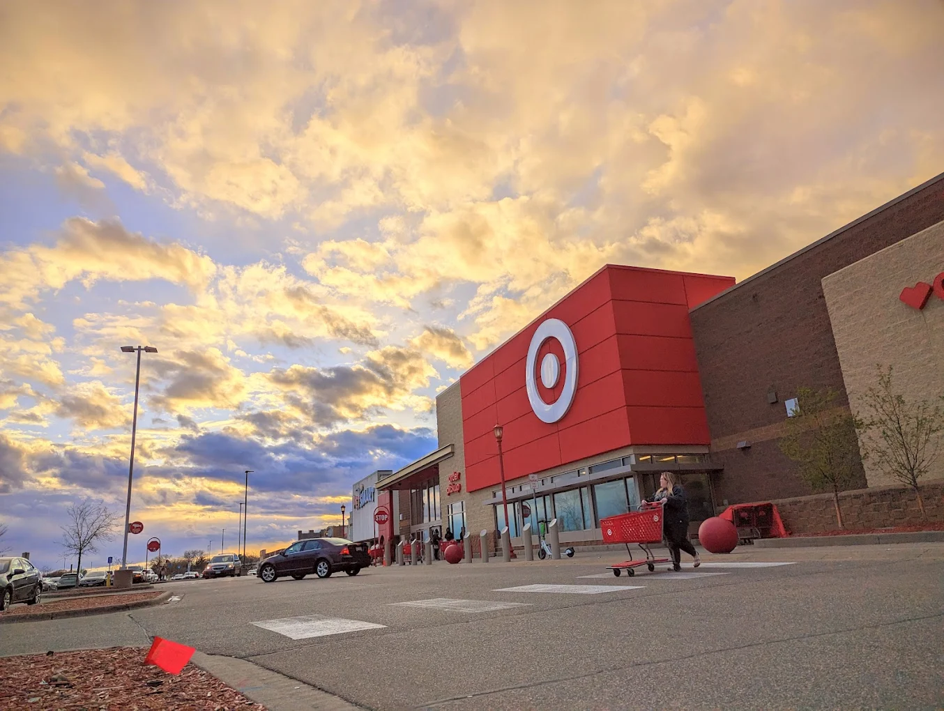Target Store - Minneapolis ME