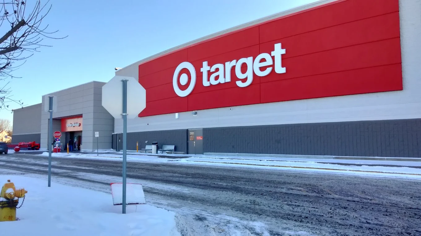 Target Store - Coon Rapids