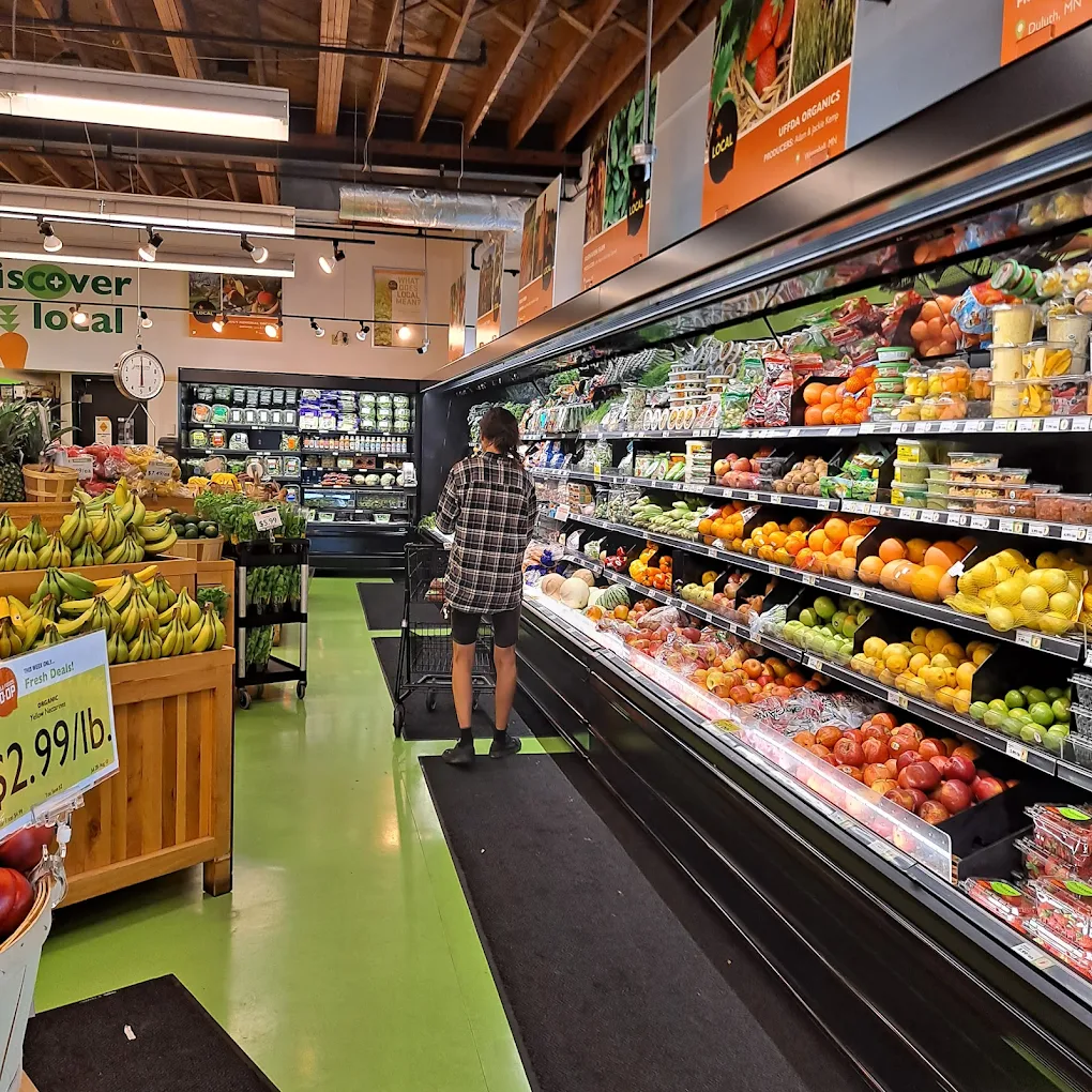 Whole Foods Co-op - 4th Street