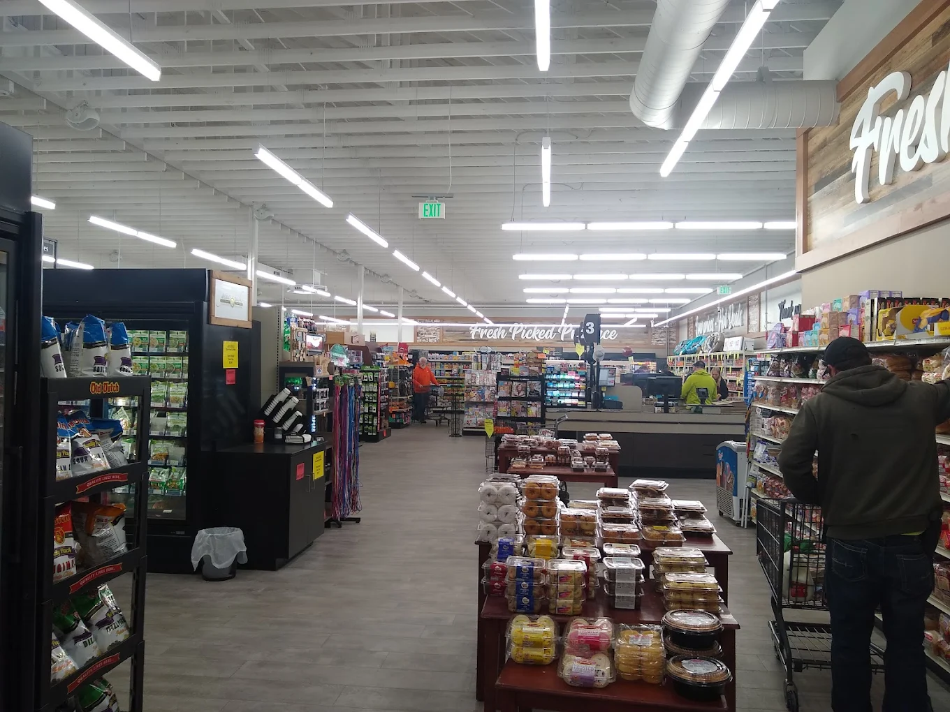Zup's Food Market - Cook