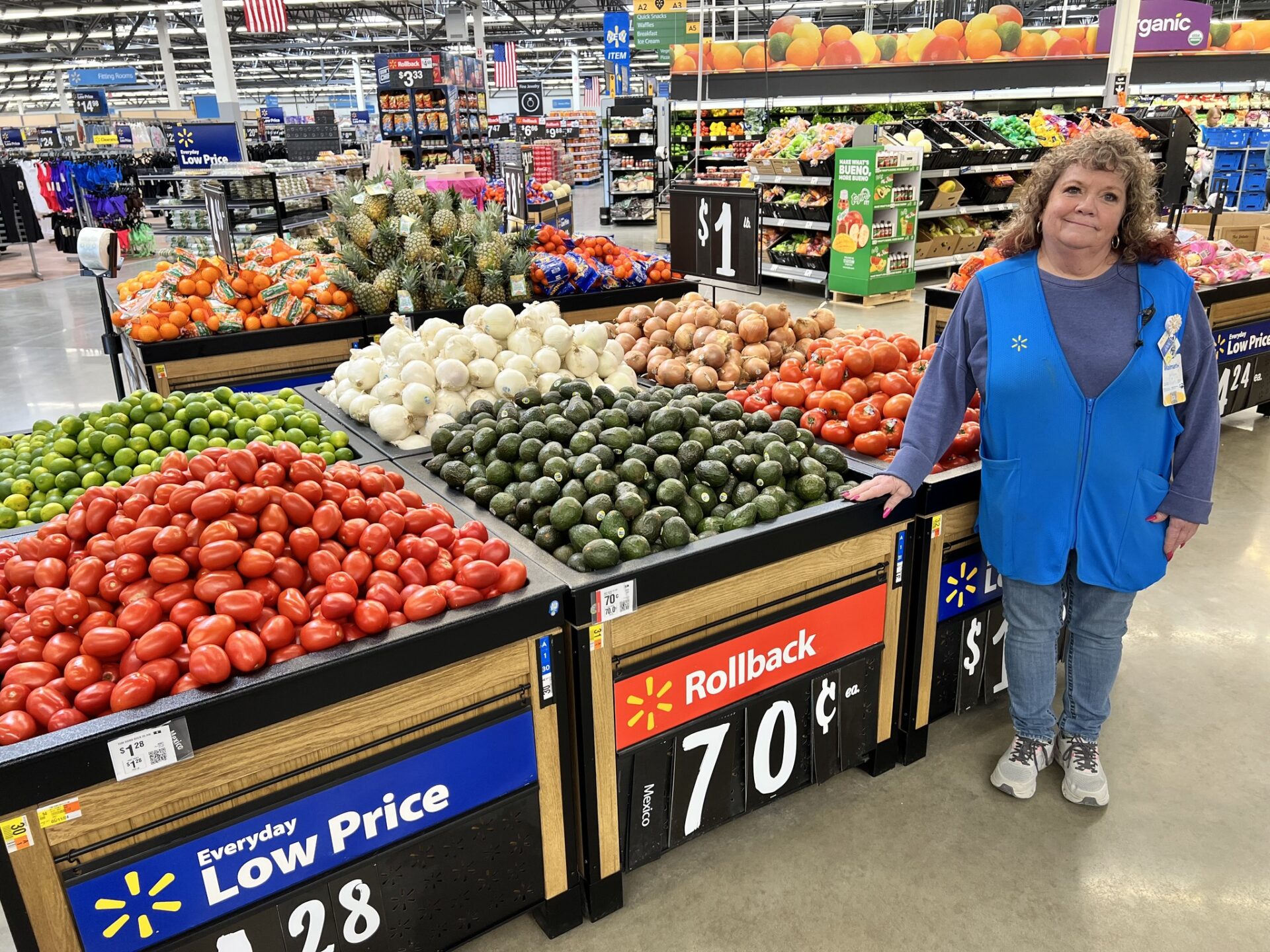 Walmart - Wadena