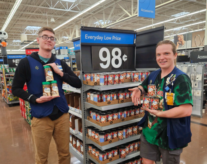 Walmart - Fairmont