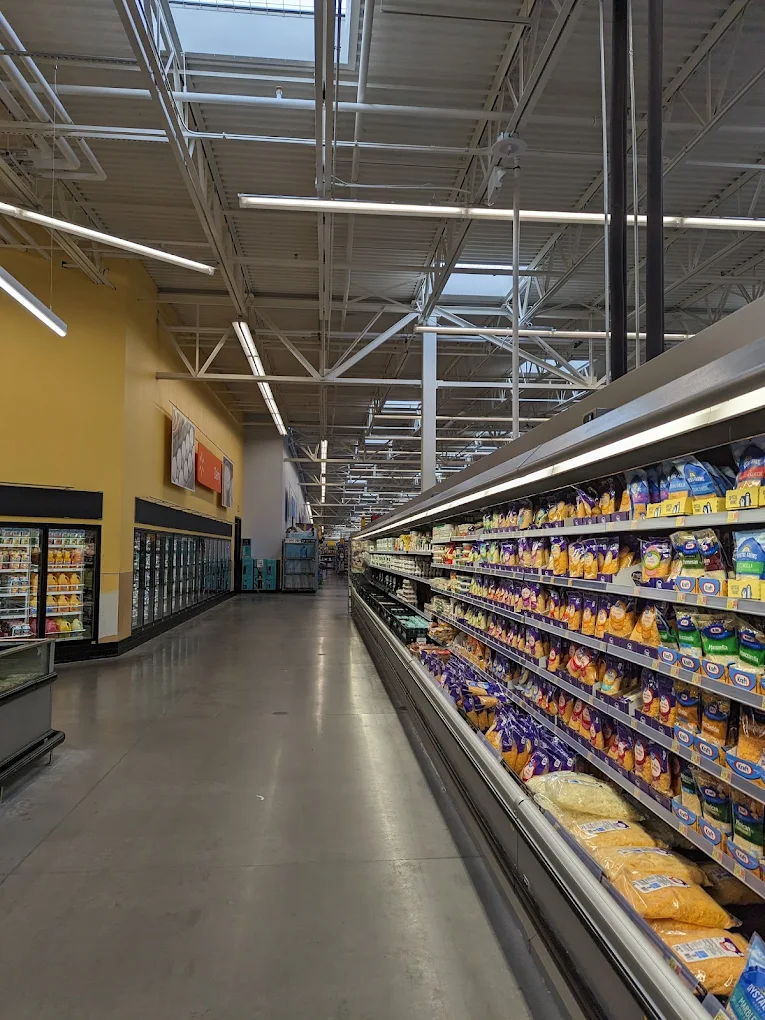 Walmart - Blaine Ball Rd Ne