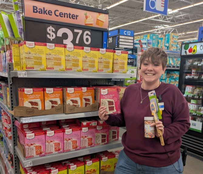 Walmart - Blaine Ulysses St Ne