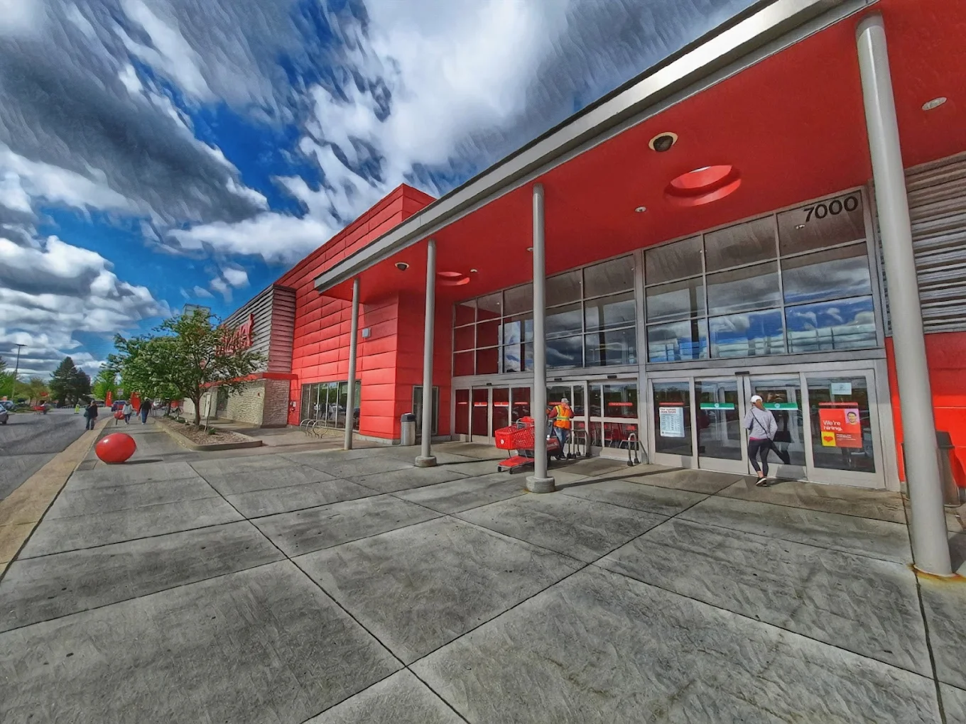Target Store - Edina