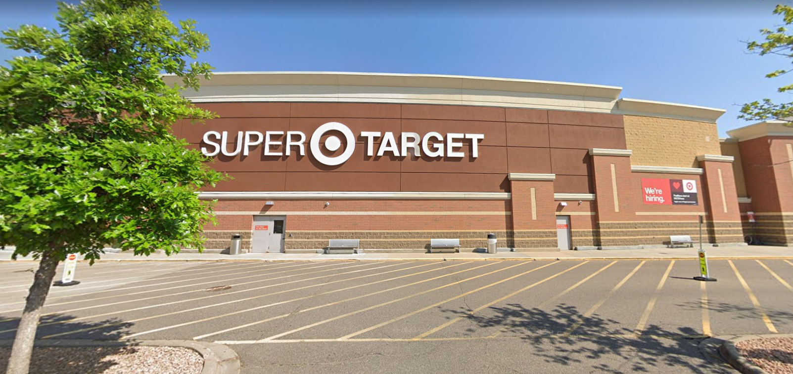 Target Store - Lakeville