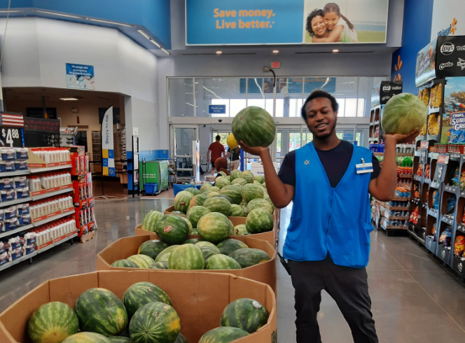 Walmart - Blaine Ulysses St Ne