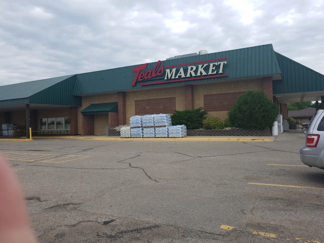 Teal´s Market - Spricer