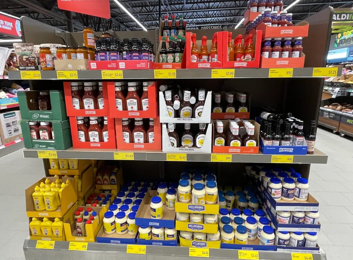 ALDI 72114 Detroit Lakes