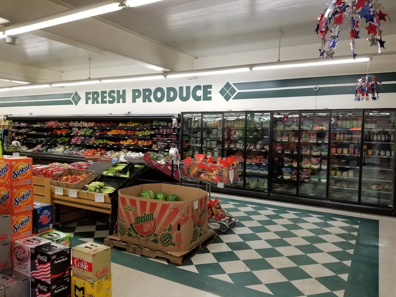 Zup's Food Market - Silver Bay