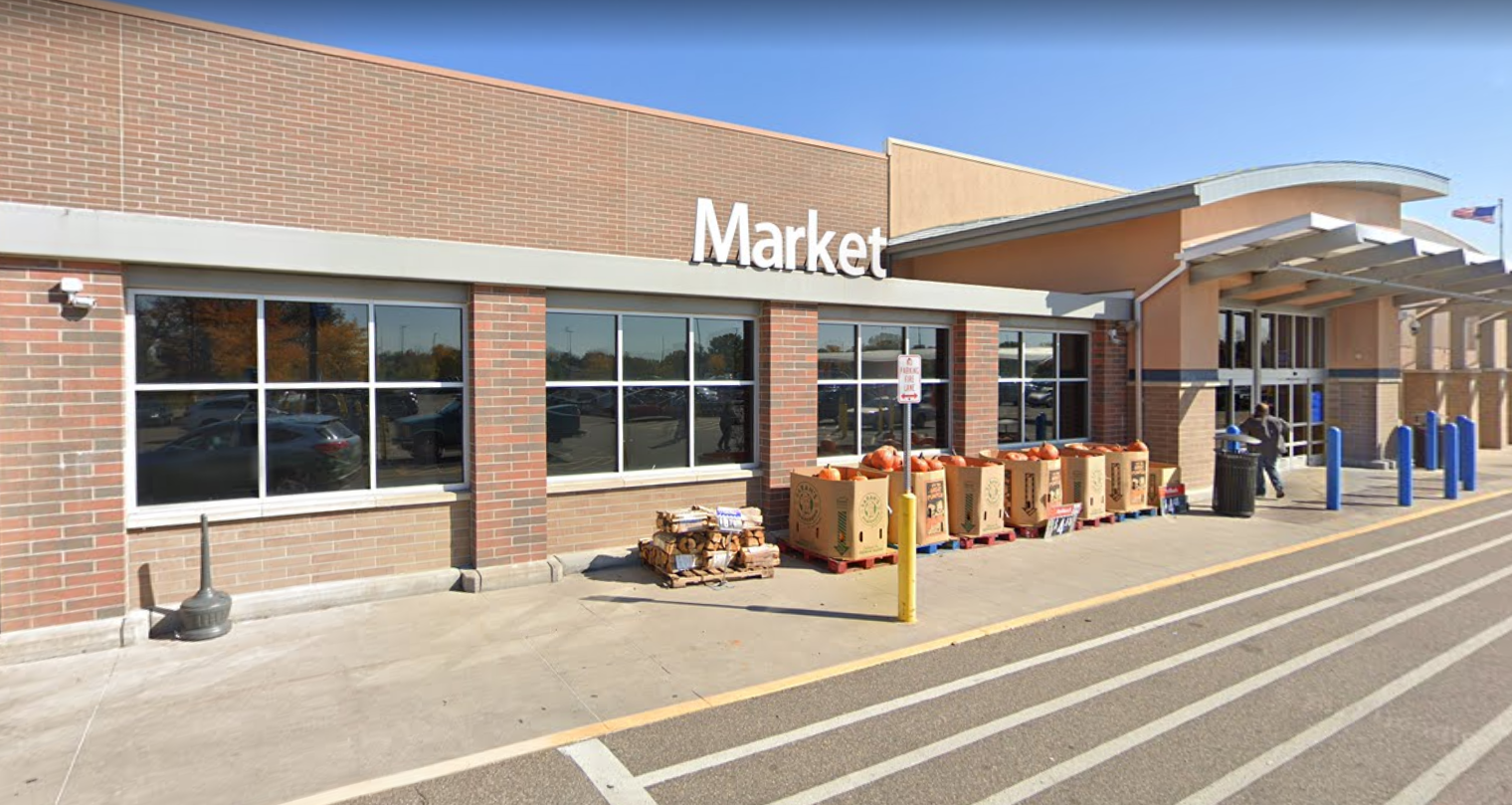 Walmart - Blaine Ball Rd Ne