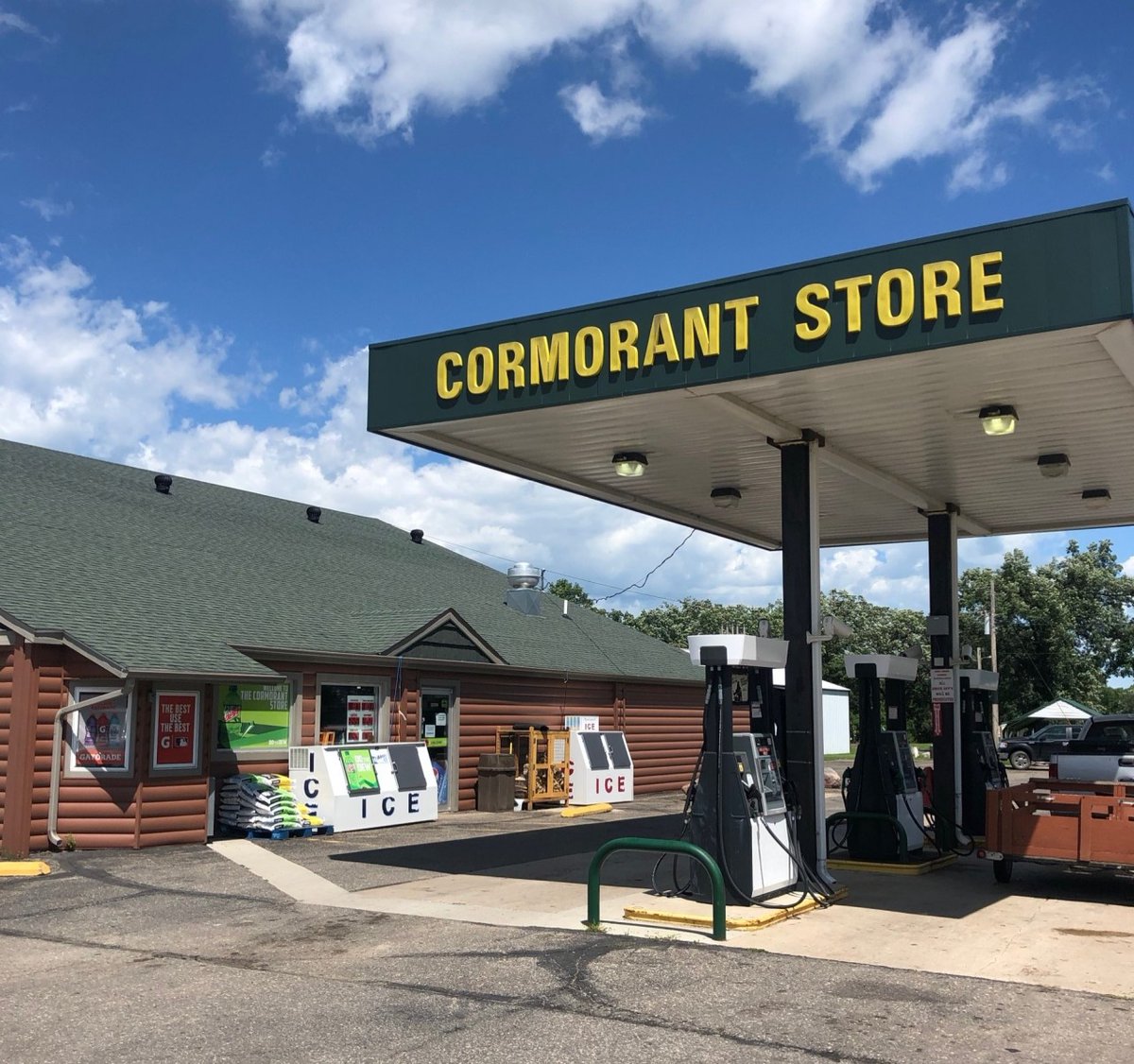 The Cormorant Store